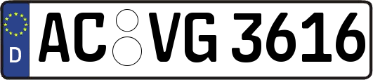 AC-VG3616