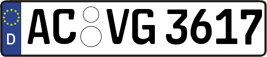 AC-VG3617
