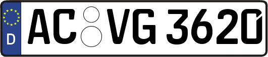 AC-VG3620