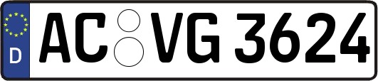 AC-VG3624