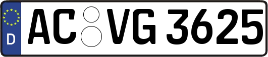 AC-VG3625