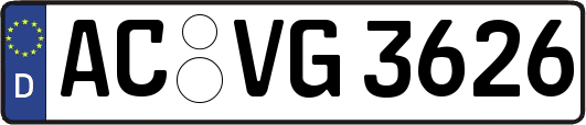 AC-VG3626