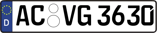 AC-VG3630
