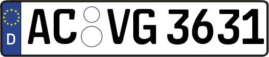 AC-VG3631