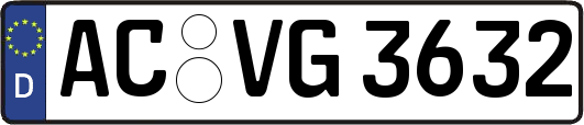 AC-VG3632