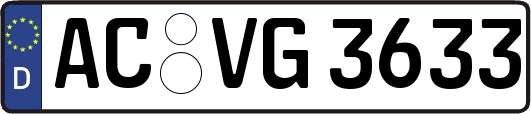 AC-VG3633