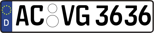 AC-VG3636