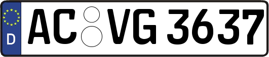 AC-VG3637