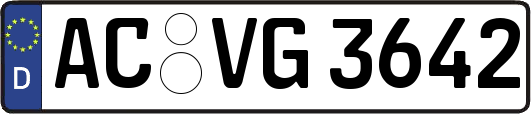 AC-VG3642