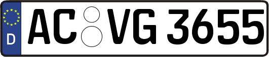 AC-VG3655