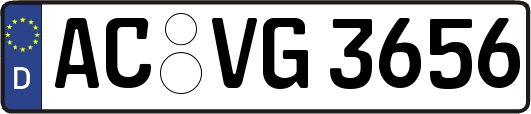 AC-VG3656