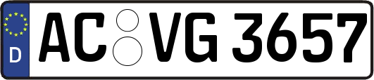 AC-VG3657