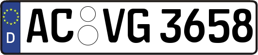 AC-VG3658