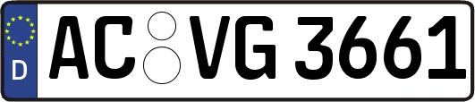 AC-VG3661