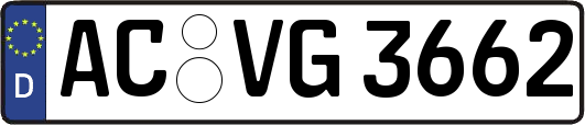 AC-VG3662
