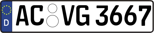 AC-VG3667