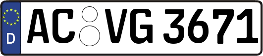 AC-VG3671