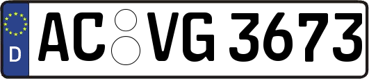 AC-VG3673