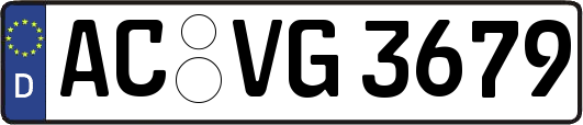 AC-VG3679