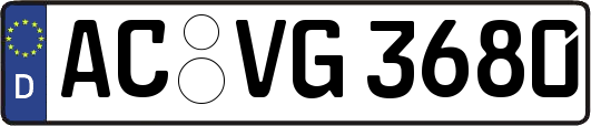 AC-VG3680