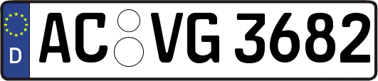 AC-VG3682