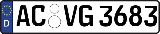AC-VG3683