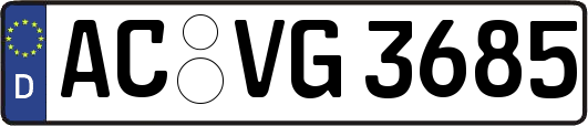 AC-VG3685