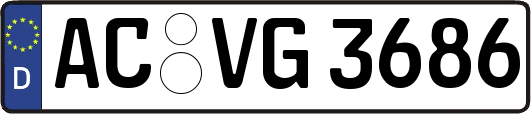AC-VG3686