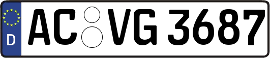AC-VG3687
