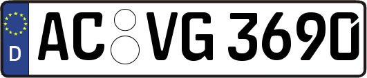 AC-VG3690
