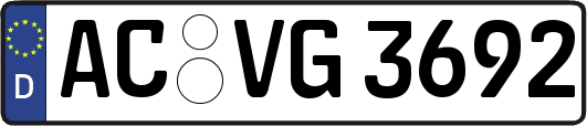 AC-VG3692