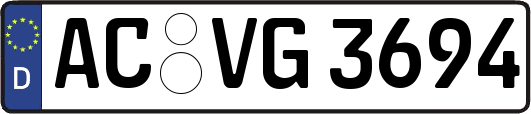AC-VG3694