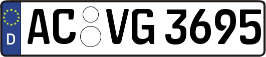 AC-VG3695