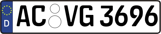 AC-VG3696
