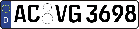 AC-VG3698