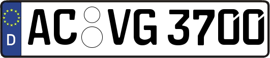 AC-VG3700