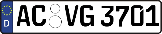 AC-VG3701