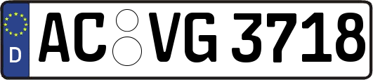 AC-VG3718