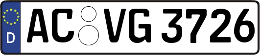 AC-VG3726