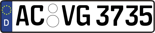 AC-VG3735