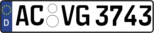 AC-VG3743