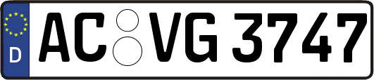 AC-VG3747