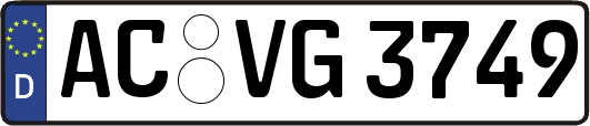 AC-VG3749