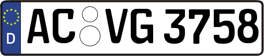 AC-VG3758