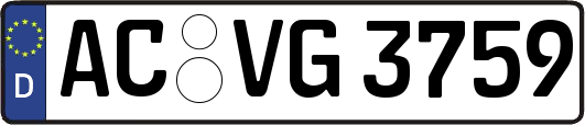 AC-VG3759