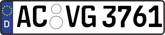 AC-VG3761