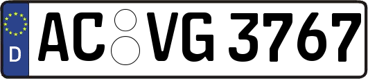 AC-VG3767