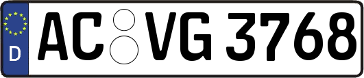 AC-VG3768