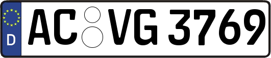 AC-VG3769