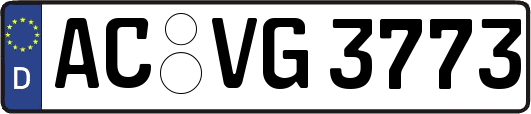 AC-VG3773